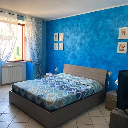 Apartmán Casa Giulia Canino Exteriér fotografie