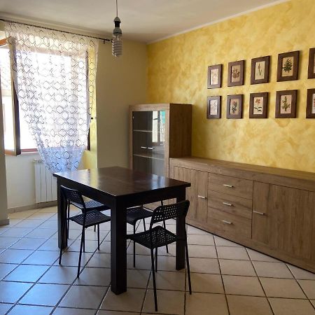 Apartmán Casa Giulia Canino Exteriér fotografie