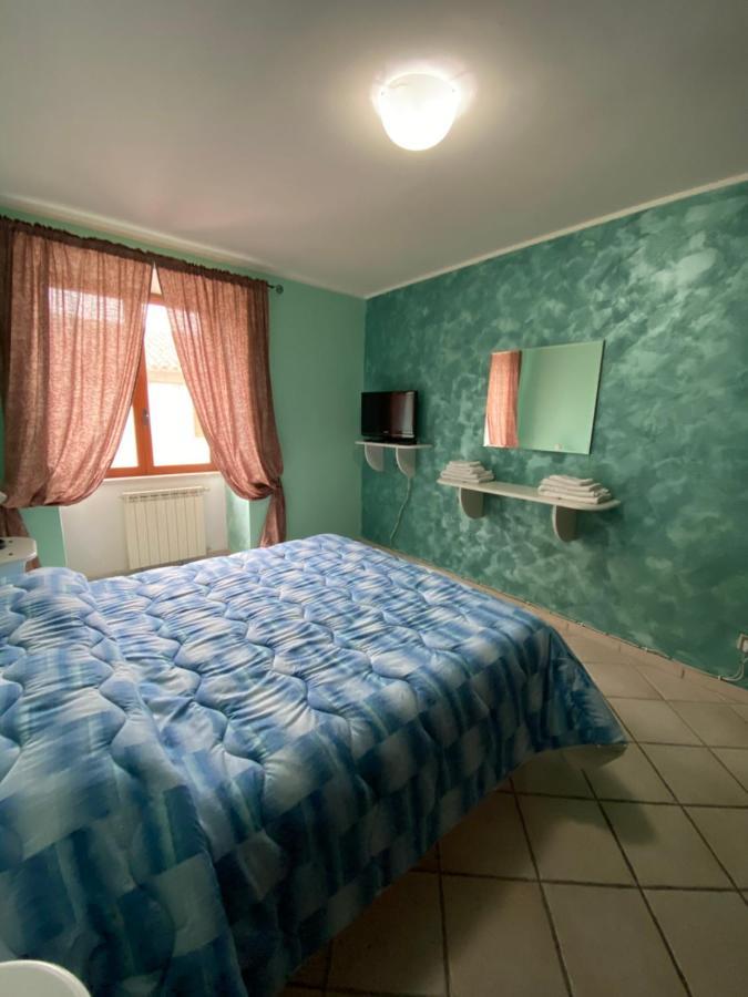 Apartmán Casa Giulia Canino Exteriér fotografie