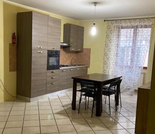 Apartmán Casa Giulia Canino Exteriér fotografie