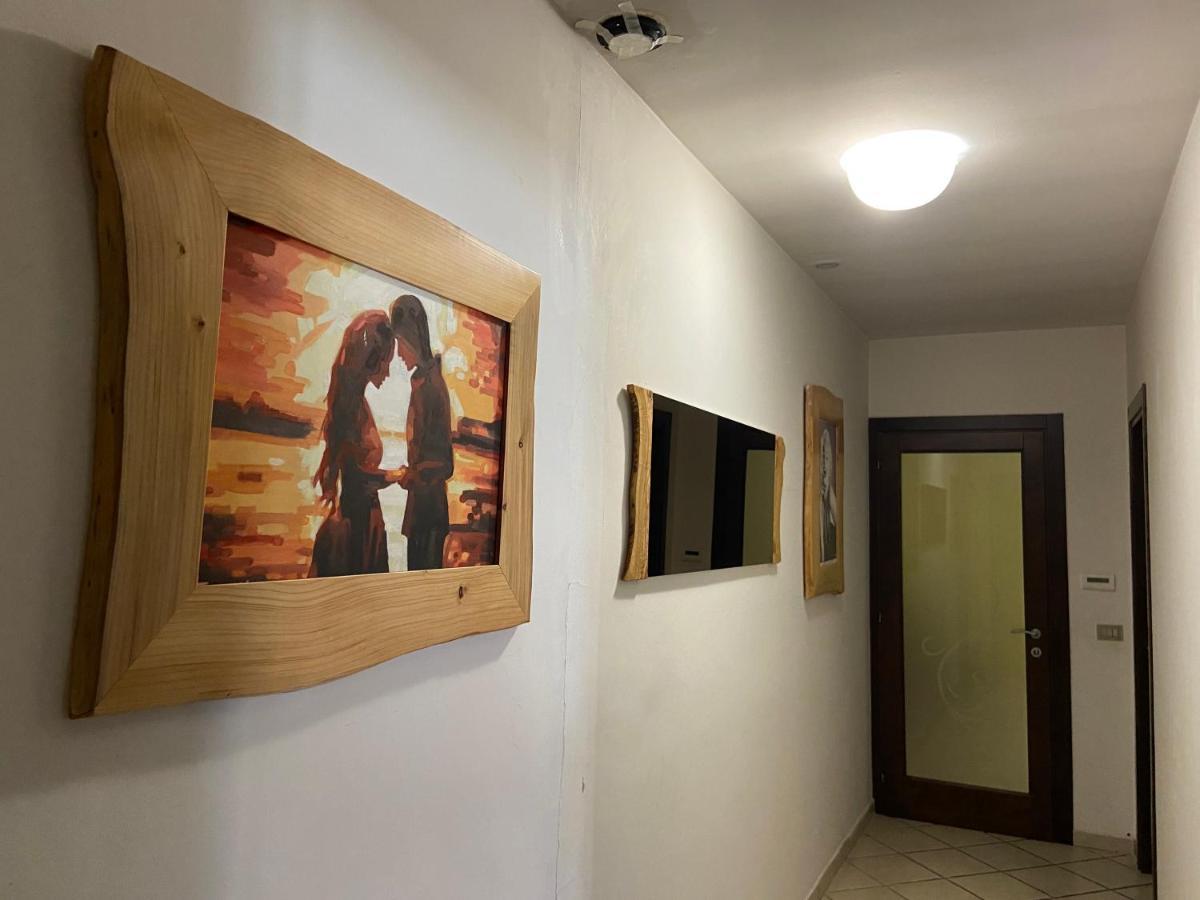 Apartmán Casa Giulia Canino Exteriér fotografie