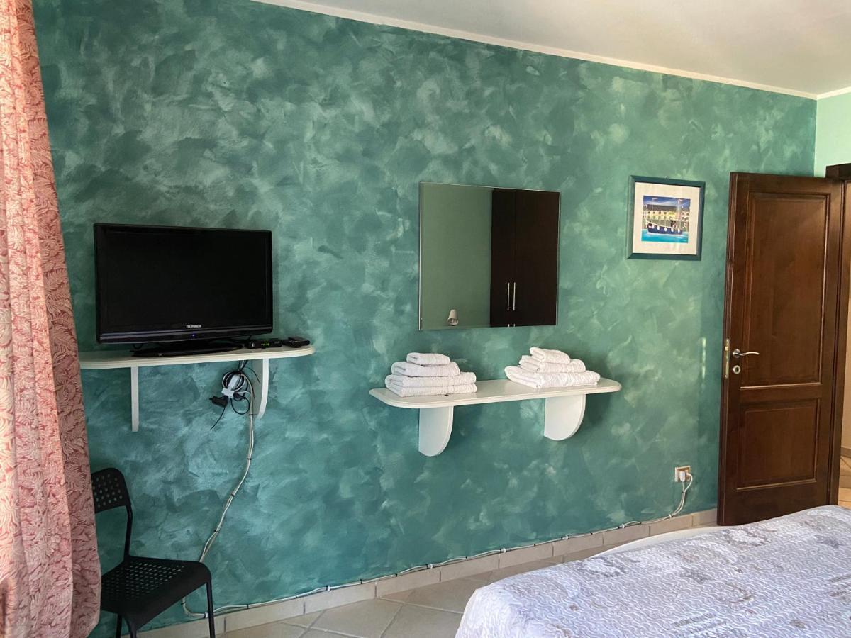 Apartmán Casa Giulia Canino Exteriér fotografie