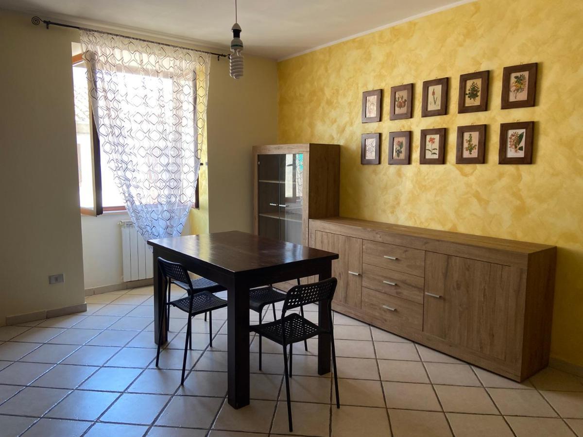 Apartmán Casa Giulia Canino Exteriér fotografie