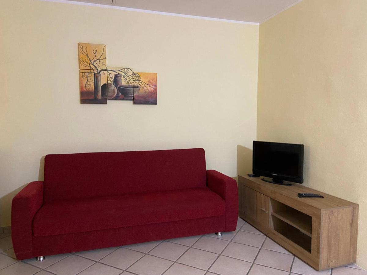 Apartmán Casa Giulia Canino Exteriér fotografie