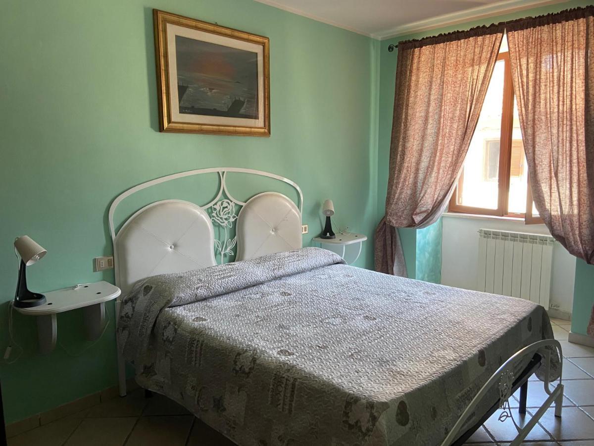 Apartmán Casa Giulia Canino Exteriér fotografie