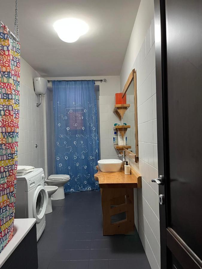 Apartmán Casa Giulia Canino Exteriér fotografie