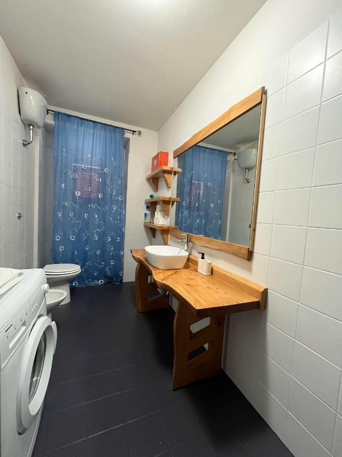 Apartmán Casa Giulia Canino Exteriér fotografie