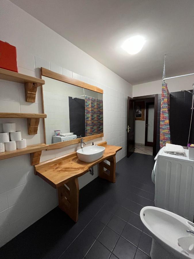 Apartmán Casa Giulia Canino Exteriér fotografie
